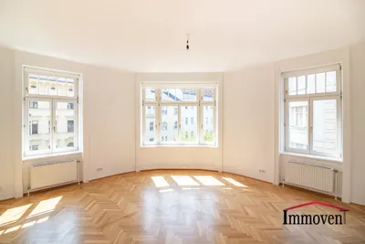 6-Zimmer-Gewerbeimmobilie mieten in Wien – 262 m², € 4.509