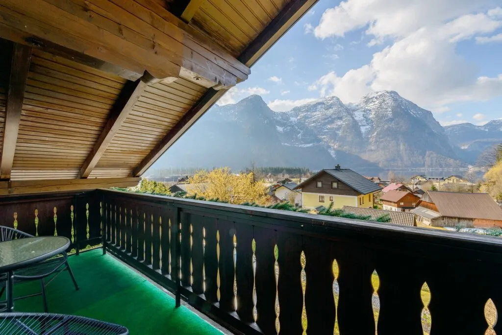 Leben, wo andere Urlaub machen - Haus mit Seeblick & Gästezimmer – pohled 3