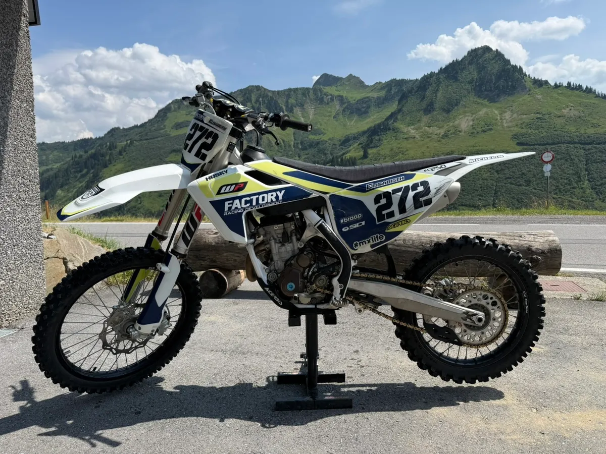 Husqvarna FC