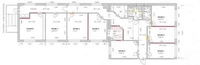 8-Zimmer-Gewerbeimmobilie mieten in Krems an der Donau – 240 m² – Bild 7 von 7