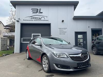 Opel Insignia ST 1,6 CDTI ecoflex Cosmo Start/Stop S...