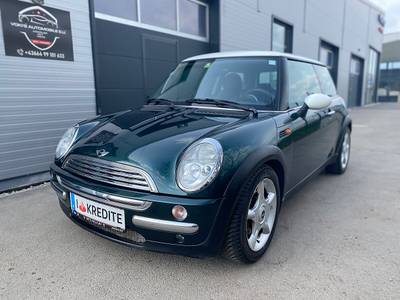 MINI Cooper 1,6 **Automatik**Neues Pickerl 04.2027**