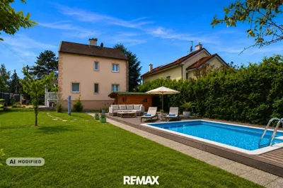3-Zimmer-Haus kaufen in Wien – 105,54 m², € 690.000 – Bild 1 von 22