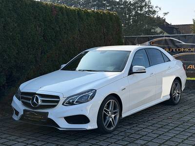 Mercedes-Benz E-Klasse E 220 T BlueTEC AMG LİNE