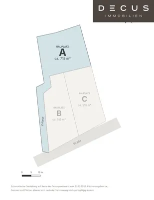 Grundstück kaufen in Mödling – 718 m², € 649.000 – Bild 4 von 4