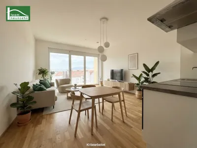 2-Zimmer-Wohnung mieten in Graz – 42,11 m², € 554 – Bild 4 von 19