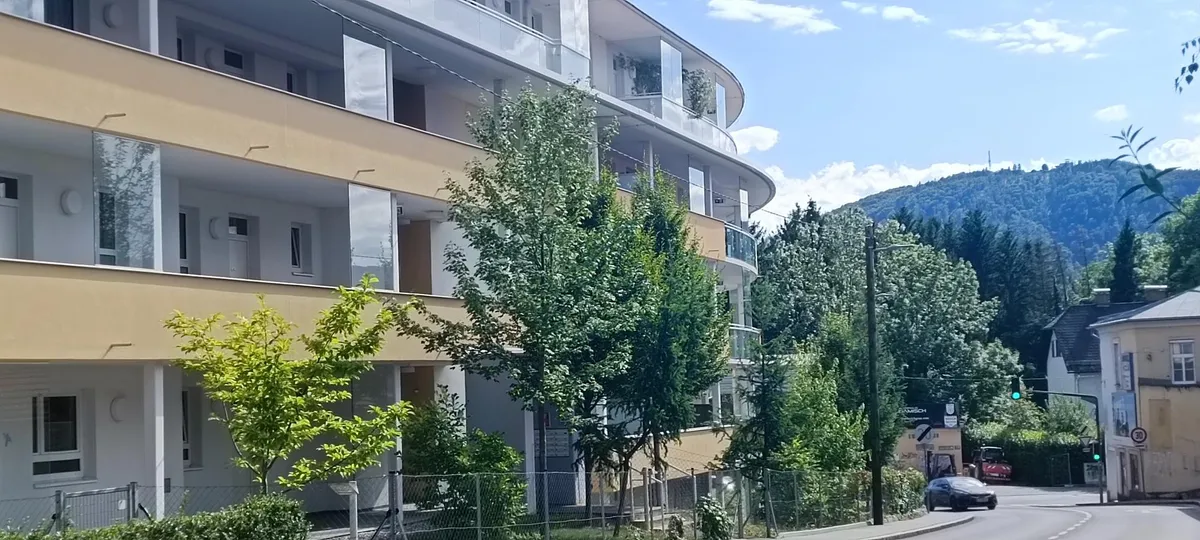 PROVISIONSFREI | Moderne Wohnung mit Balkon & Tiefgarage in Graz-Andritz – pohled 2