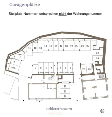 2-Zimmer-Wohnung kaufen in Liezen – 45 m², € 260.000 – Bild 8 von 13