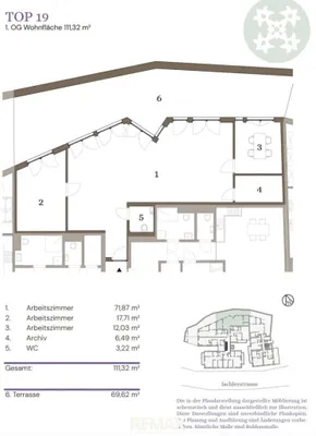 2-Zimmer-Wohnung kaufen in Liezen – 45 m², € 260.000 – Bild 11 von 13