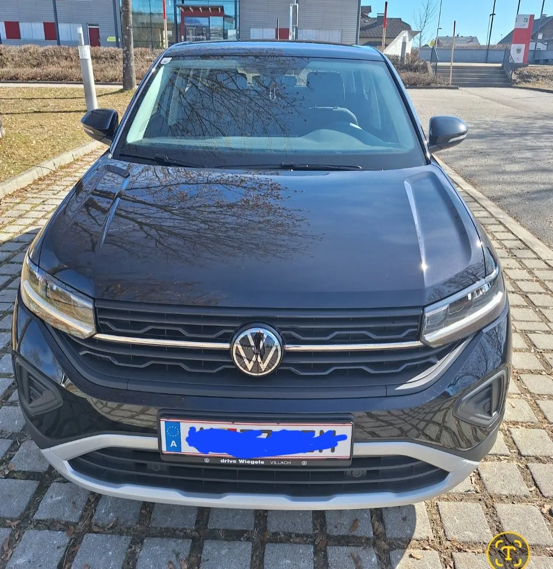 VW T-Cross