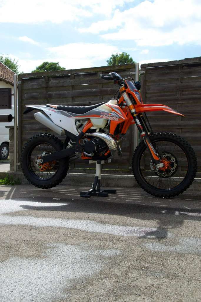 KTM EXC 300 Erzberg Enduro