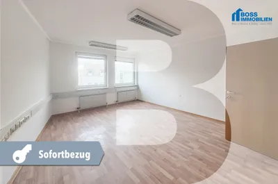 2-Zimmer-Gewerbeimmobilie mieten in Linz – 61 m², € 740 – Bild 1 von 13