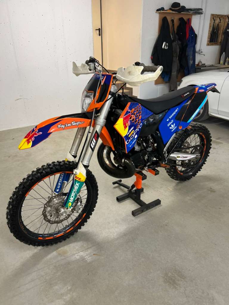 KTM 300 EXC Enduro