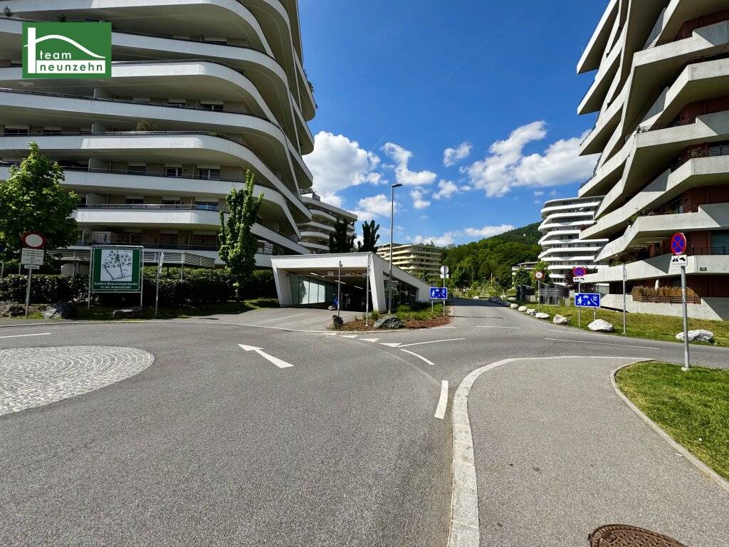 Green City Living - Urbanes Wohnen im Grünen mit perfekter Nahversorgung – pohled 2