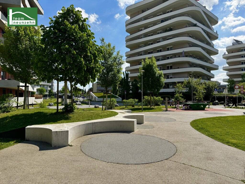 Green City Living - Urbanes Wohnen im Grünen mit perfekter Nahversorgung – pohled 3