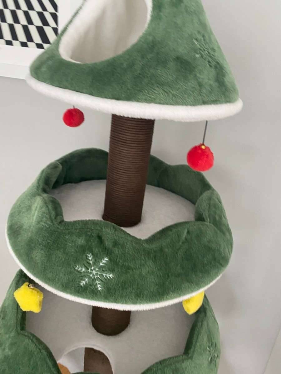 Kratzbaum, Christbaum, Weihnachtsbaum, Katzen Kratzbaum, Weihnachtsbaum fr  Katzen,  350,- (5162 Obertrum am See) - willhaben