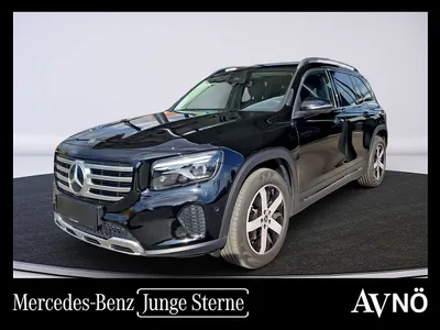 Mercedes-Benz GLB 180 d KEYLESS DISTRONIC Advanced Plus Paket