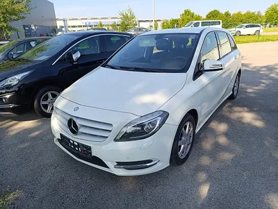 Mercedes-Benz B-Klasse B 180 CDI