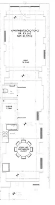 1-Zimmer-Gewerbeimmobilie mieten in Eisenstadt – 65 m², € 890 – Bild 8 von 11