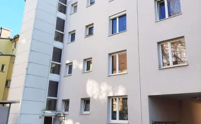 1-Zimmer-Wohnung mieten in Linz – 28,72 m², € 279