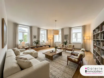 2-Zimmer-Wohnung kaufen in Wien – 63,69 m², € 440.000