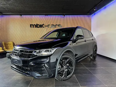 VW Tiguan Allspace R-Line 4Motion *AHK, Head-UP*