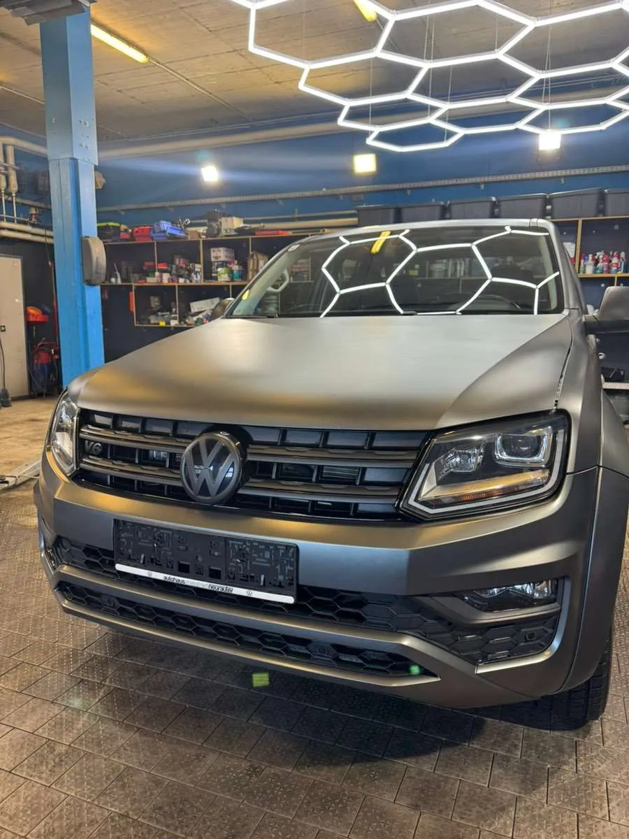 VW Amarok
