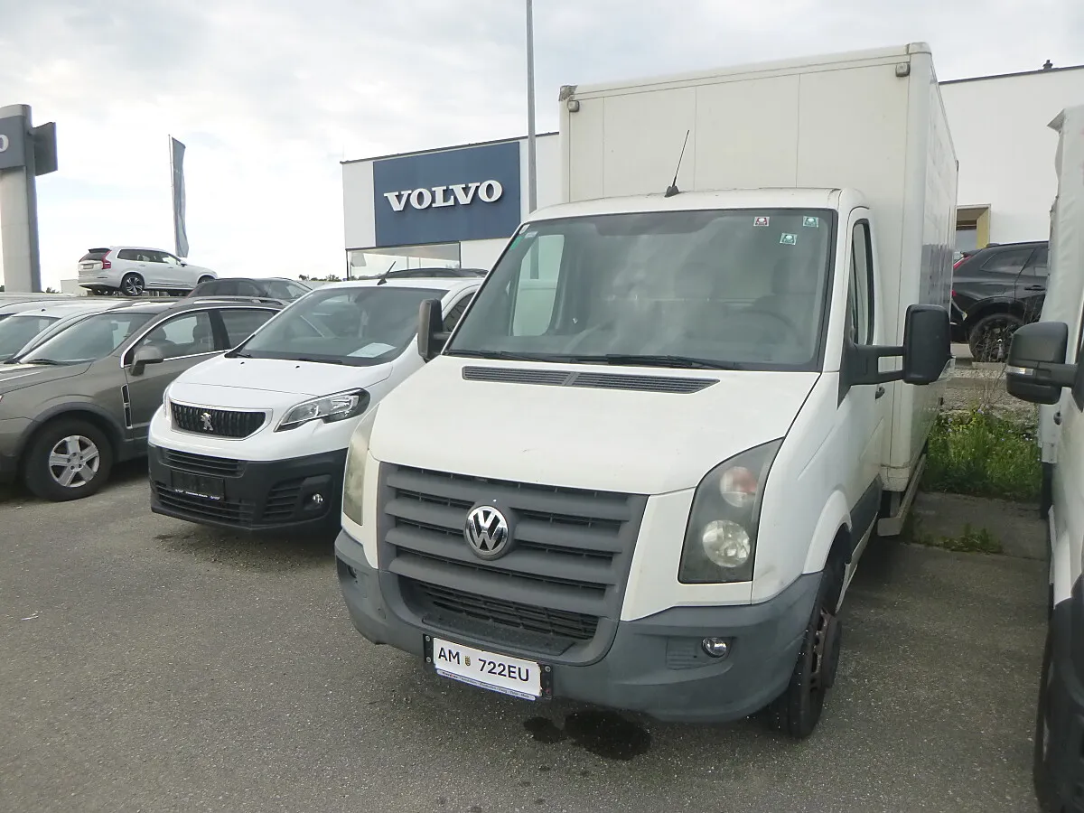 VW Crafter