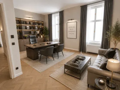 1-Zimmer-Gewerbeimmobilie mieten in Wien – 20 m², € 190 – Bild 3 von 26