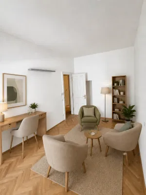 1-Zimmer-Gewerbeimmobilie mieten in Wien – 20 m², € 190 – Bild 2 von 26