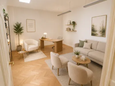 1-Zimmer-Gewerbeimmobilie mieten in Wien – 20 m², € 190 – Bild 1 von 26