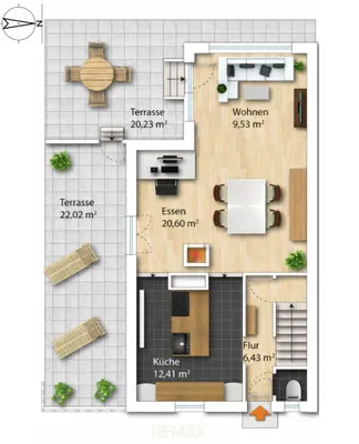 3-Zimmer-Haus kaufen in Wien – 96 m², € 450.000 – Bild 20 von 22