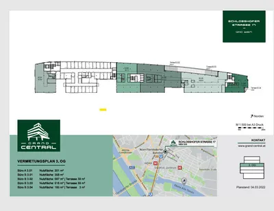 Gewerbeimmobilie mieten in Wien – 3 163 m², € 16 – Bild 16 von 17