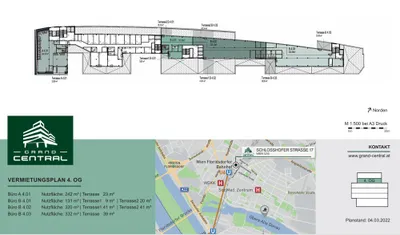 Gewerbeimmobilie mieten in Wien – 3 163 m², € 16 – Bild 17 von 17