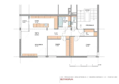 3-Zimmer-Wohnung kaufen in Wien – 78,51 m², € 999.999 – Bild 12 von 12