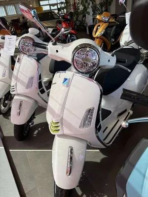 Vespa GTS 125 ST E5+