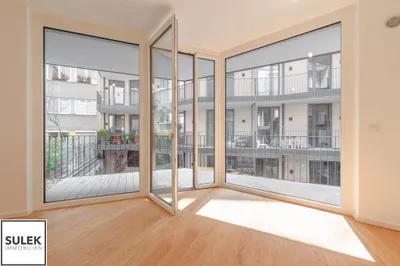 *** VIDEO-TOUR: Ab sofort beziehbar ~ Hochwertige 2-Zimmer-Wohnung mit großer Freifläche in der Josefstadt *** – Bild 3