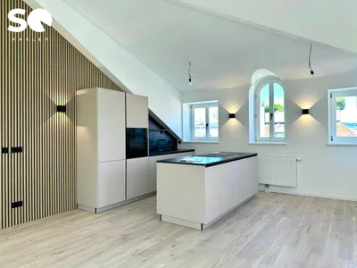 #SQ - DESIGNER DG-WOHNUNG GRENZE 2. BEZIRK BEIM AUGARTEN (GAUßPLATZ) & NÄHE DONAUKANAL (U4) mit FERNBLICK [NEUWERTIG]