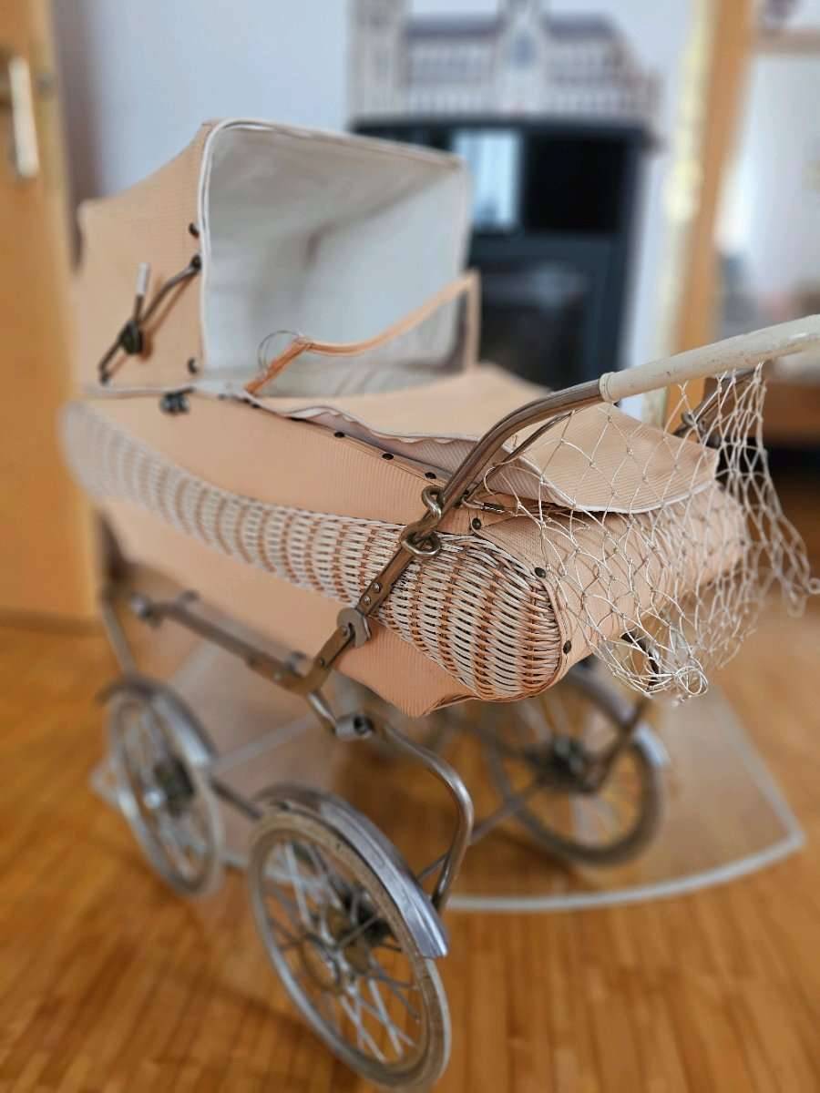 Puppenwagen 60Er Jahre kaufen - willhaben