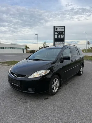 Mazda Mazda5 2.0 Diesel // 7 Sitze // Finanzierung