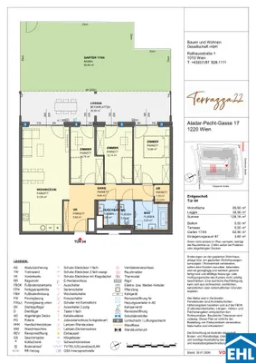 4-Zimmer-Wohnung kaufen in Wien – 95,6 m², € 759.000 – Bild 8 von 8