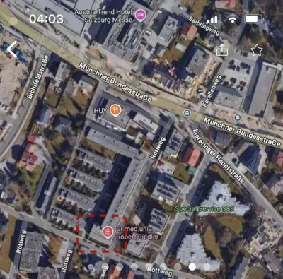 1-Zimmer-Wohnung mieten in Salzburg Stadt – 48 m², € 1.170 – Bild 14 von 14