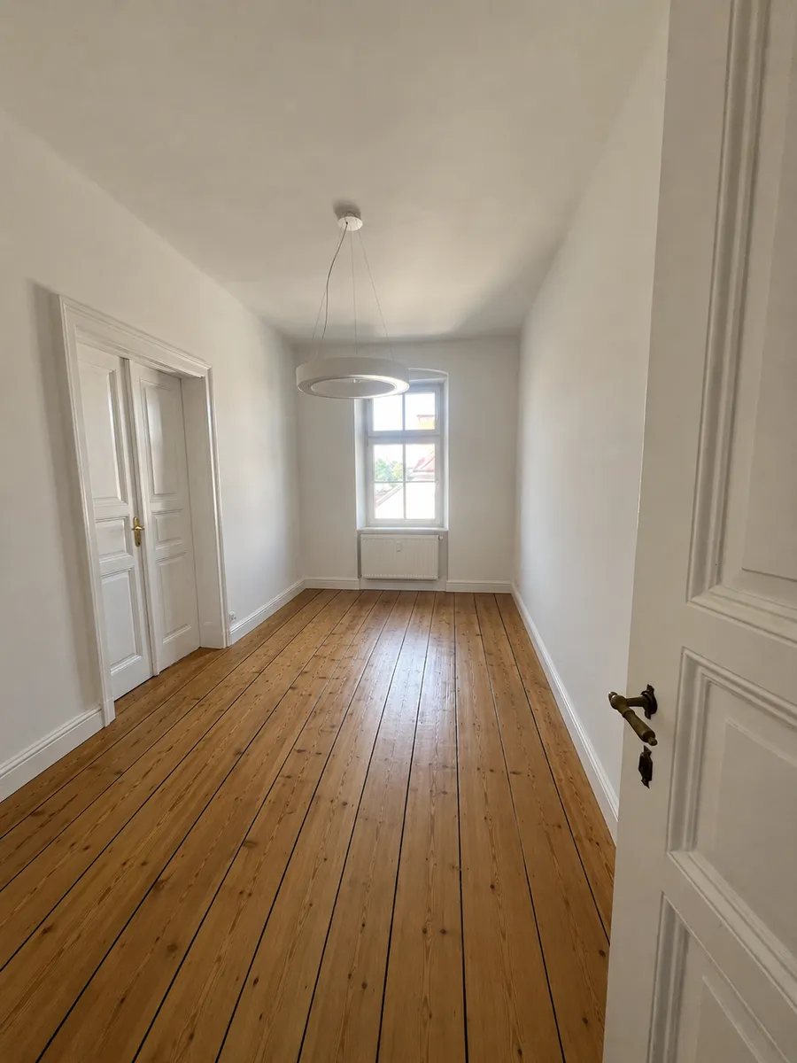 Repräsentatives Altbaubüro - gesamte Etage in Bestlage Waltherstraße / Ecke Klammstraße – pohled 2