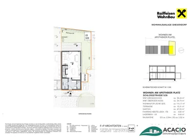 4-Zimmer-Haus mieten in Krems an der Donau – 113,66 m², € 1.693 – Bild 9 von 10