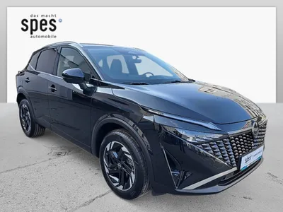 Nissan Qashqai 1,3 DIG-T MHEV N-Connecta+ Xtronic