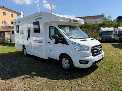 Teilintegriertes Wohnmobil Rimor Rimor Kilig 56