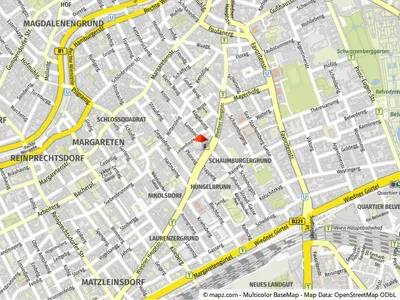 Immobilie mieten in Wien – € 137 – Bild 2 von 2