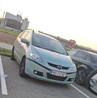 Mazda Mazda5