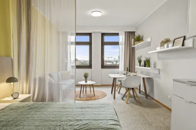 1-Zimmer-Wohnung mieten in Wien – 31 m², € 1.299 – Bild 2 von 19