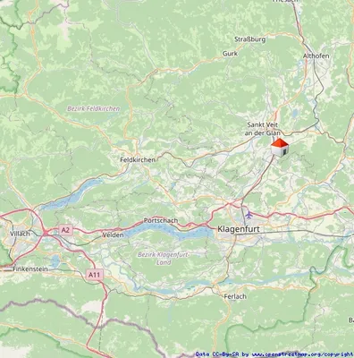 5-Zimmer-Haus kaufen in Sankt Veit an der Glan – 190 m², € 425.000 – Bild 20 von 22